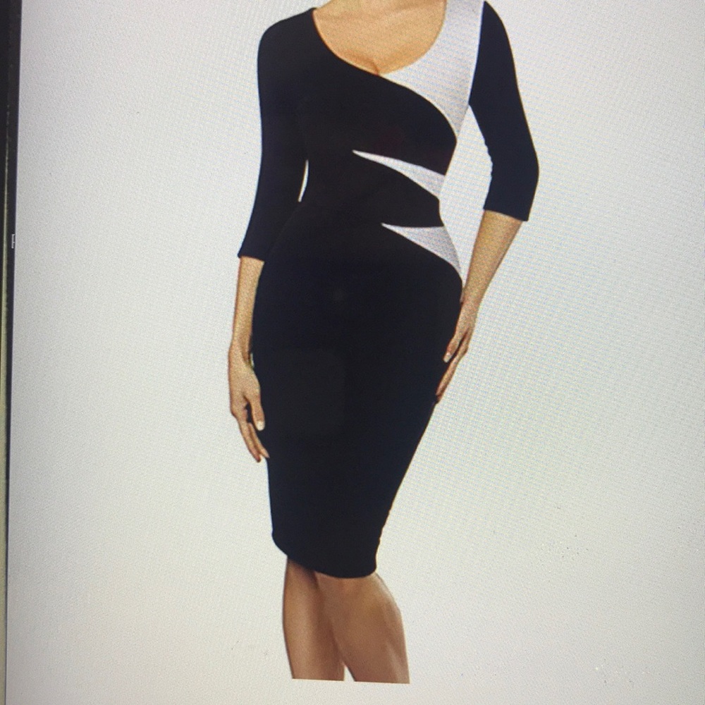 It’s a very nice formal dress